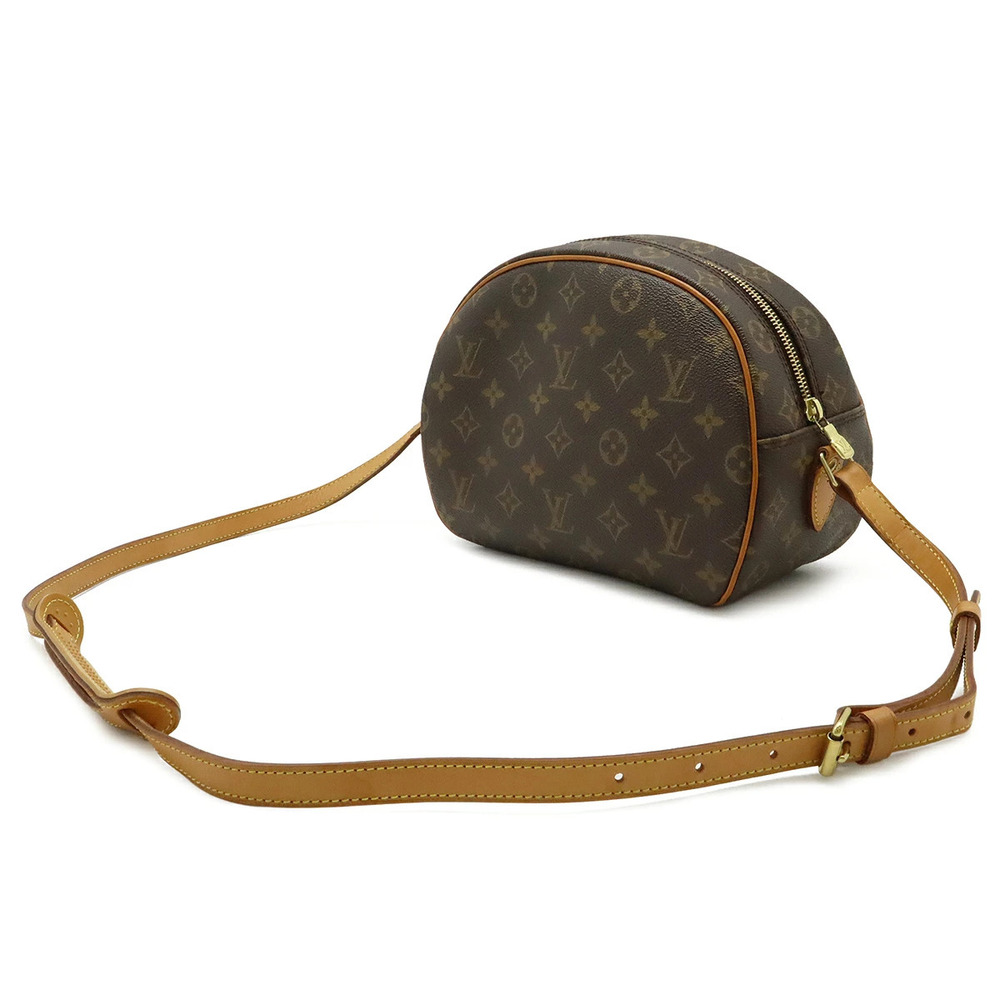 Louis Vuitton Crossbody Shoulder Blois Monogram Bag